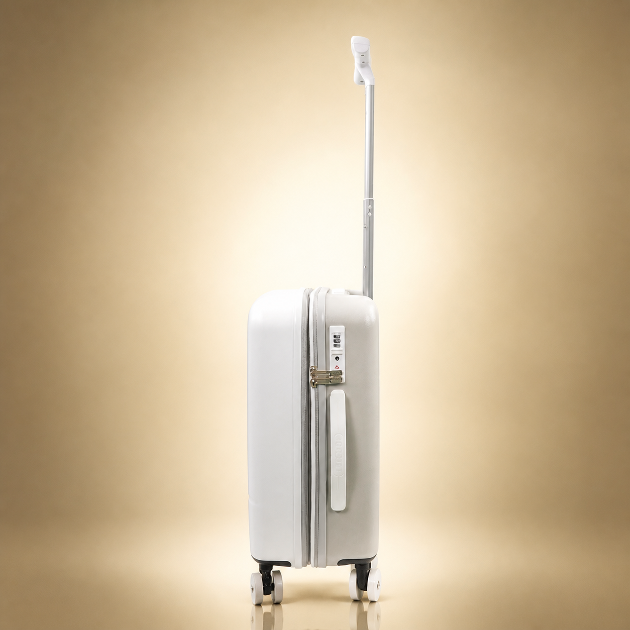Trochi-Black Chin by TROCHI - Gold Line luggage detail image 9
