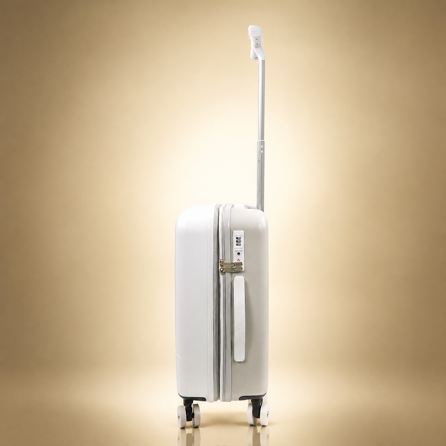 Trochi-Black Chin by TROCHI - Gold Line luggage detail image 9
