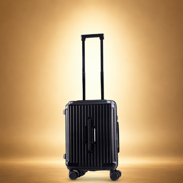 Trochi Charles Trunk — Pirate Black — product view