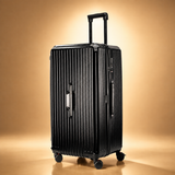 Trochi Charles Trunk Check-In Large — Black (view 1)
