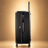 Trochi Charles Trunk Check-In Large — Black (view 2)