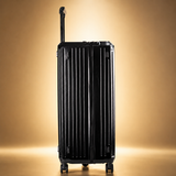 Trochi Charles Trunk Check-In Large — Black (view 3)