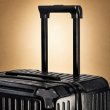 Trochi Charles Trunk Check-In Large — Black (view 5)