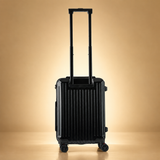 Trochi Charles Trunk Check-In Medium — Black (view 4)