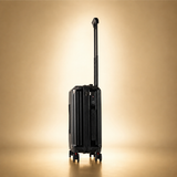 Trochi Charles Trunk Carry-On — Black (view 3)