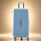 Trochi Charles Trunk Check-In Large — Blue (view 1)