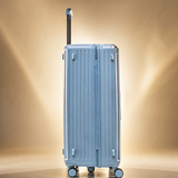 Trochi Charles Trunk Check-In Large — Blue (view 4)