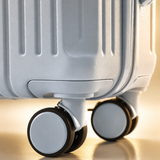 Trochi Charles Trunk Carry-On — Blue (view 14)