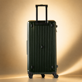 Trochi Charles Trunk Check-In Large — Dark Blue (view 1)