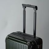 Trochi Charles Trunk Check-In Large — Dark Blue (view 4)
