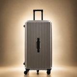 Trochi Charles Trunk Check-In Large — Gray (view 2)