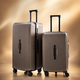 Trochi Charles Trunk Check-In Large — Gray (view 6)