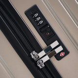Trochi Charles Trunk Carry-On — Gray (view 7)