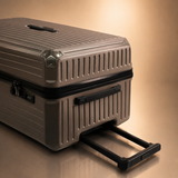 Trochi Charles Trunk Carry-On — Gray (view 8)