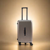 Trochi Charles Trunk Check-In Medium — Gray (view 1)