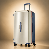 Trochi Charles Trunk Check-In Large — White (view 3)