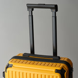 Trochi Charles Trunk Check-In Large — Yellow (view 4)