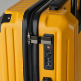 Trochi Charles Trunk Check-In Large — Yellow (view 5)