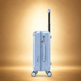 Trochi Charles Trunk — Arctic Blue — product view