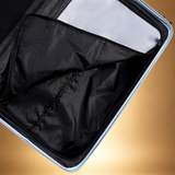 Trochi Charles Trunk — Arctic Blue — product view