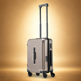 Trochi Charles Trunk — Champagne — product view