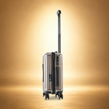 Trochi Charles Trunk — Champagne — product view