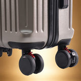 Trochi Charles Trunk — Champagne — product view