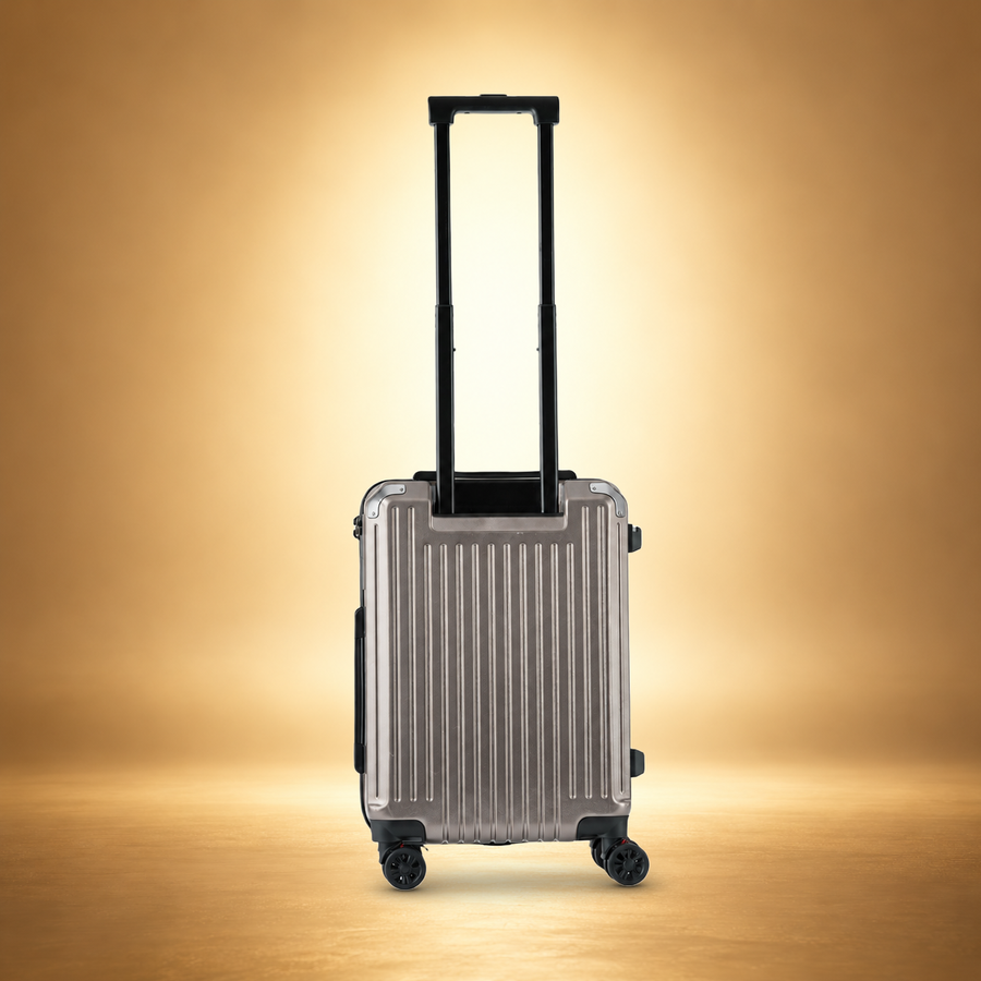 Trochi Charles Trunk — Champagne — product view