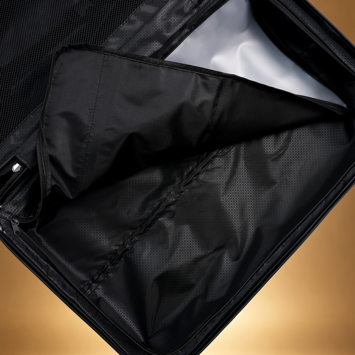 Trochi Charles Trunk — Champagne — product view