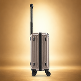 Trochi Charles Trunk — Champagne — product view