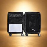 Trochi Charles Trunk — Pirate Black — product view