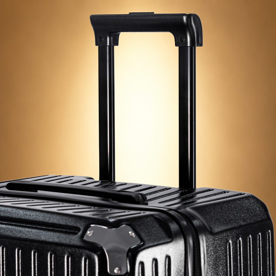 Trochi Charles Trunk — Pirate Black — product view