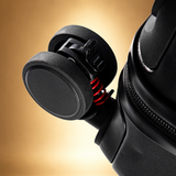 Trochi Charles Trunk — Pirate Black — product view