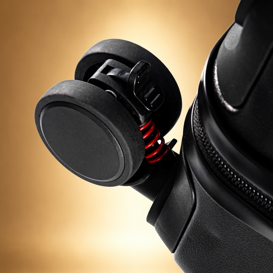 Trochi Charles Trunk — Pirate Black — product view