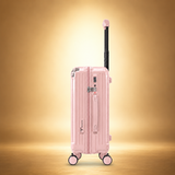 Trochi Charles Trunk — Sakura Pink — product view