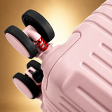 Trochi Charles Trunk — Sakura Pink — product view
