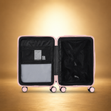 Trochi Charles Trunk — Sakura Pink — product view