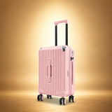 Trochi Charles Trunk — Sakura Pink — product view
