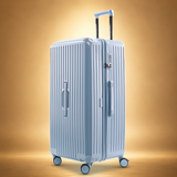 Trochi Charles Trunk — Arctic Blue — product view