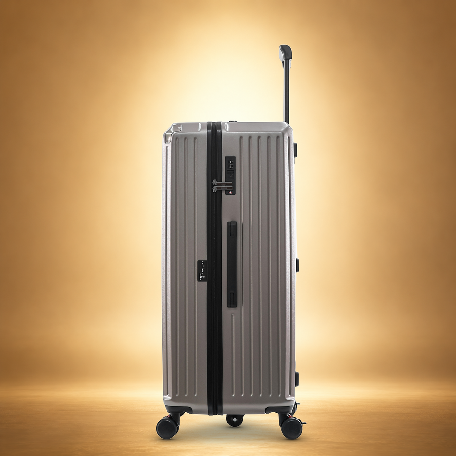 Trochi Charles Trunk — Champagne — product view