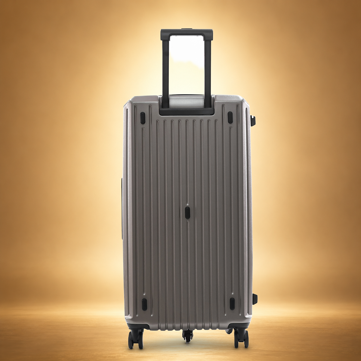 Trochi Charles Trunk — Champagne — product view
