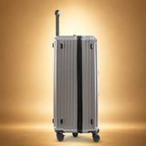 Trochi Charles Trunk — Champagne — product view