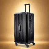 Trochi Charles Trunk — Pirate Black — product view