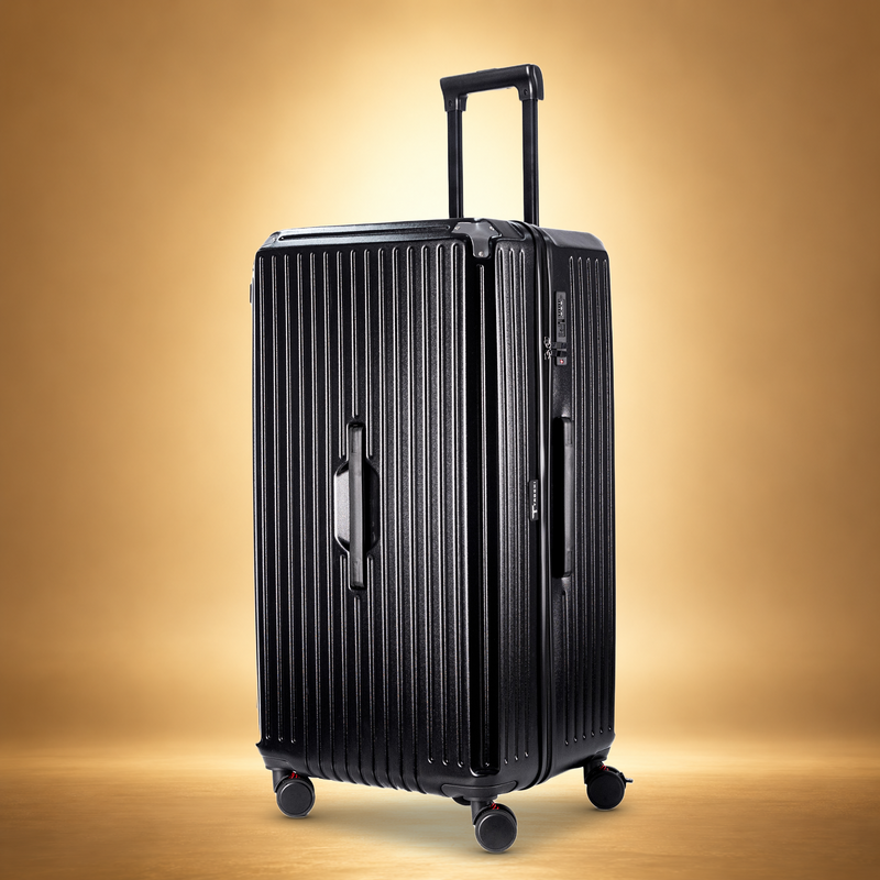 Trochi Charles Trunk — Pirate Black — product view