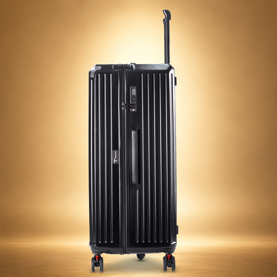 Trochi Charles Trunk — Pirate Black — product view