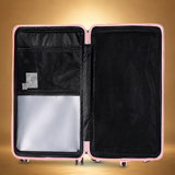 Trochi Charles Trunk — Sakura Pink — product view