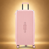 Trochi Charles Trunk — Sakura Pink — product view