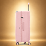 Trochi Charles Trunk — Sakura Pink — product view