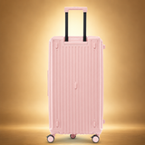 Trochi Charles Trunk — Sakura Pink — product view