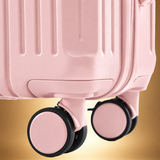 Trochi Charles Trunk — Sakura Pink — product view